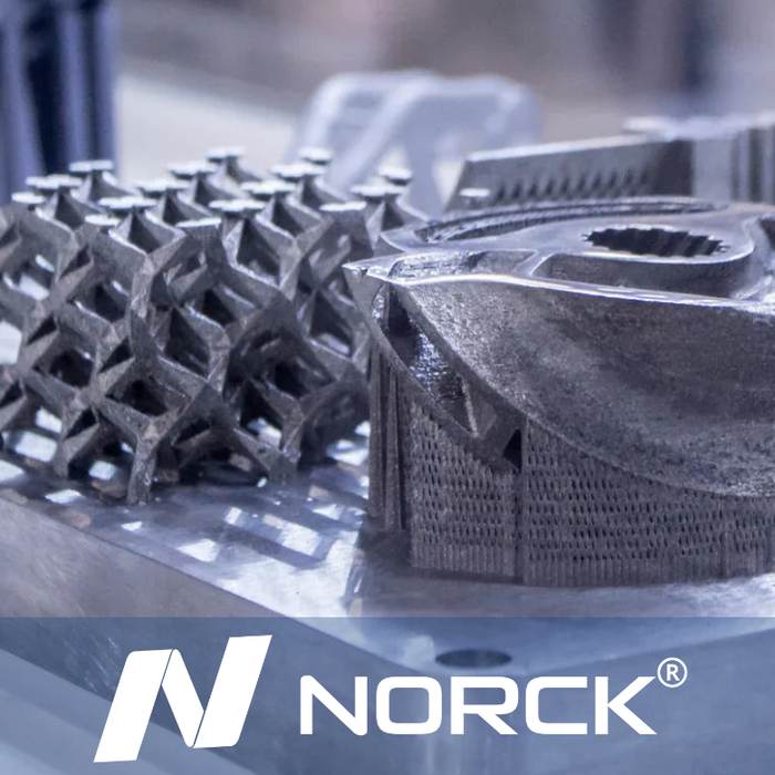 Metal 3D Printing in 2025: DMLS vs. Binder Jetting Explained