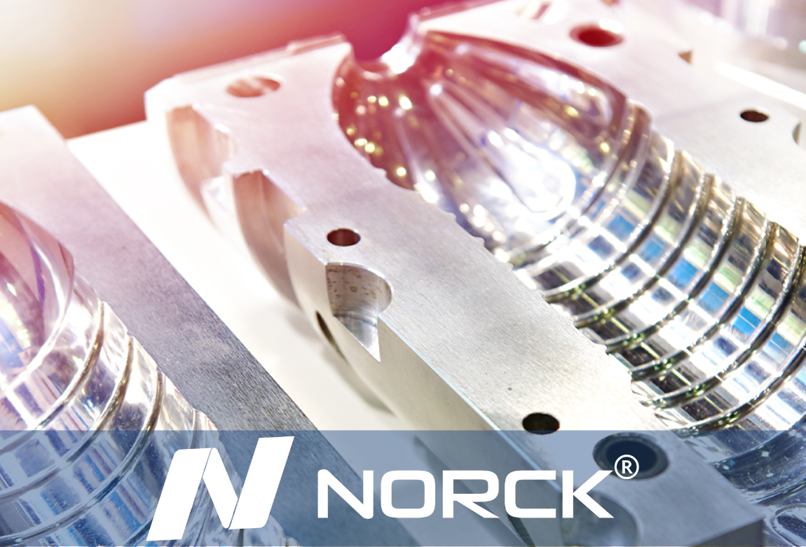 Expertis inom formsprutning | Utforska Norcks kapacitet
