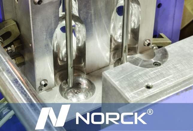 Plastic Injection Molding in Norck's Manufacturing Process