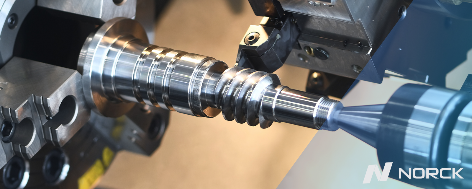Precision CNC Machining